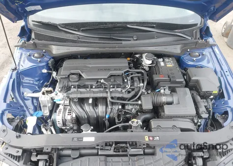 2025 Hyundai Elantra Se z USA, uszkodzony, nr VIN KMHLL4DG7SU045169